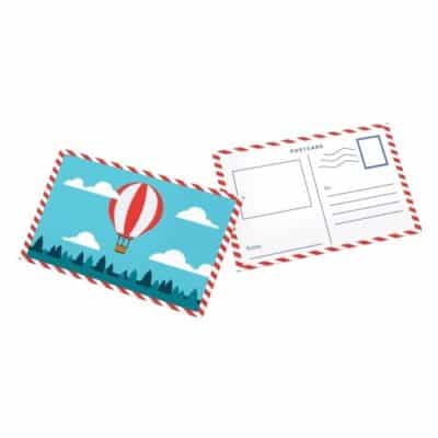 Ekspres Kartpostal Baskı