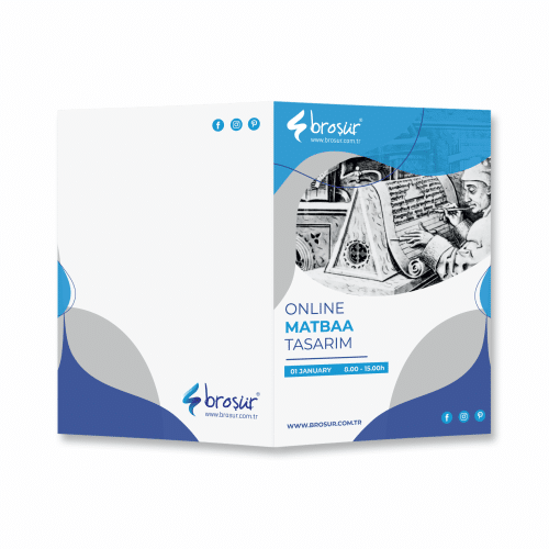 A4 İnsert Baskı